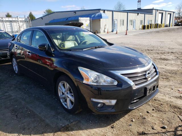 NISSAN ALTIMA 2.5 2015 with VIN 1N4AL3AP2FN911280 - Photo from auction