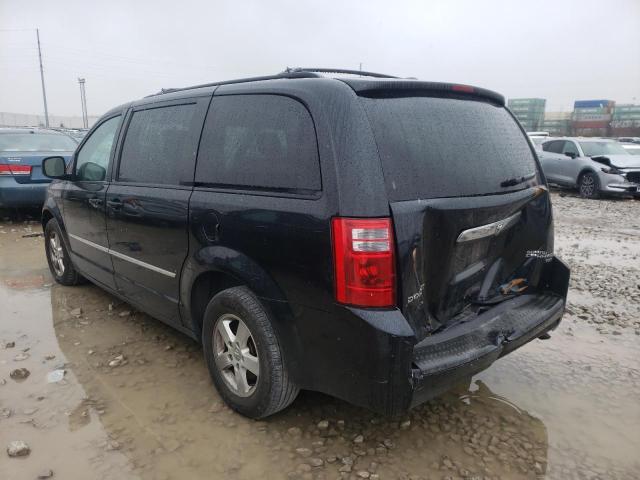Photo 3 from auction – 2010 DODGE GRAND CARA with VIN 2D4RN5D18AR181416