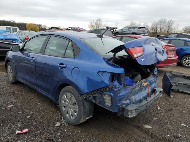 Photo 2 from auction – 2020 KIA RIO LX with VIN 3KPA24AD5LE282879