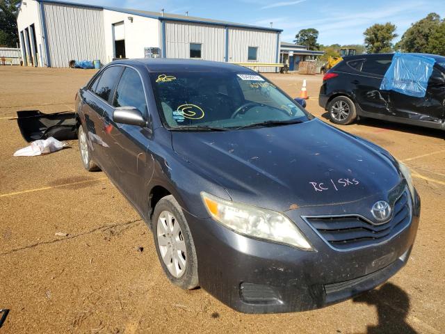 TOYOTA CAMRY BASE 2011 with VIN 4T1BF3EK9BU208808 - Photo from auction