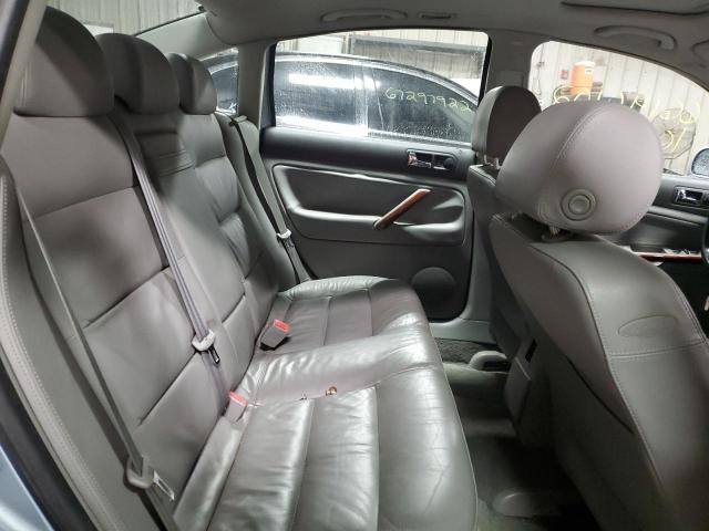 Photo 6 from auction – 2003 VOLKSWAGEN PASSAT GLX with VIN WVWRH63B53P348713