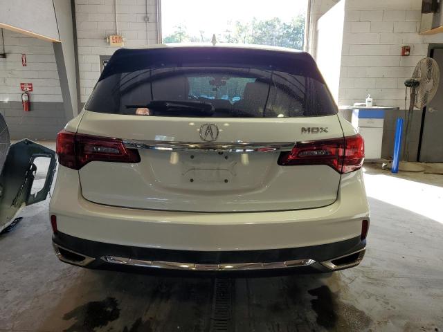 Photo 6 from auction – 2017 ACURA MDX with VIN 5J8YD3H36HL000202