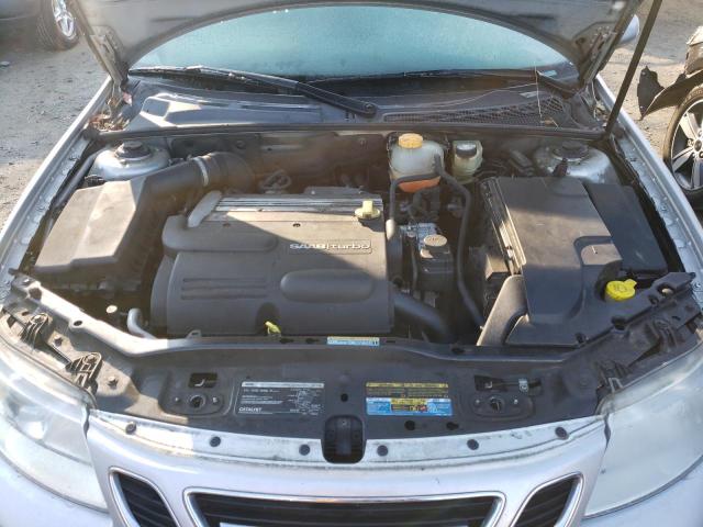 Photo 7 from auction – 2006 SAAB 9-3 with VIN YS3FD59Y361102778