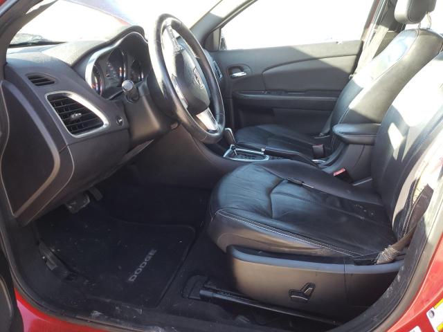 Photo 7 from auction – 2011 DODGE AVENGER LU with VIN 1B3BD2FG1BN585210