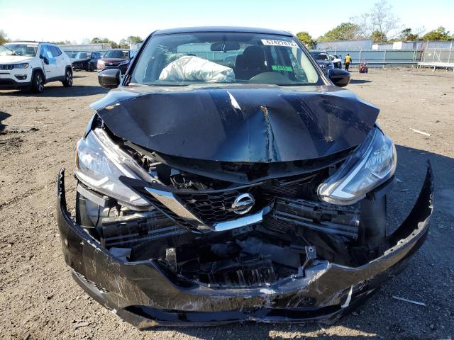 Photo 5 from auction – 2017 NISSAN SENTRA S with VIN 3N1AB7AP2HY322565
