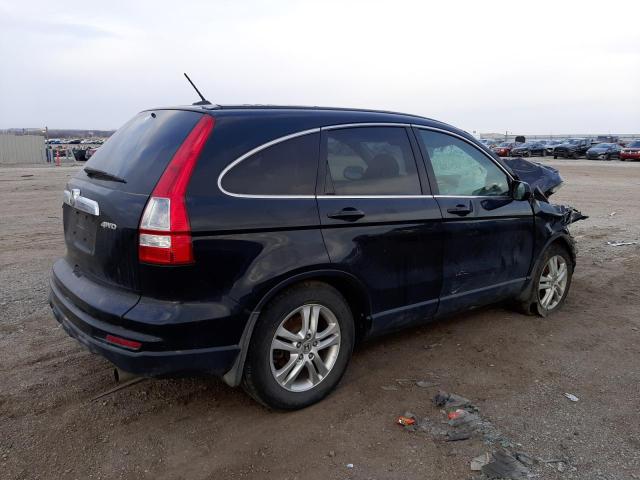 Photo 3 from auction – 2011 HONDA CR-V EXL with VIN 5J6RE4H73BL122364