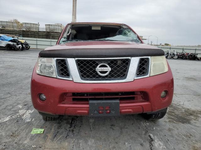 Photo 5 from auction – 2009 NISSAN PATHFINDER with VIN 5N1AR18BX9C612168
