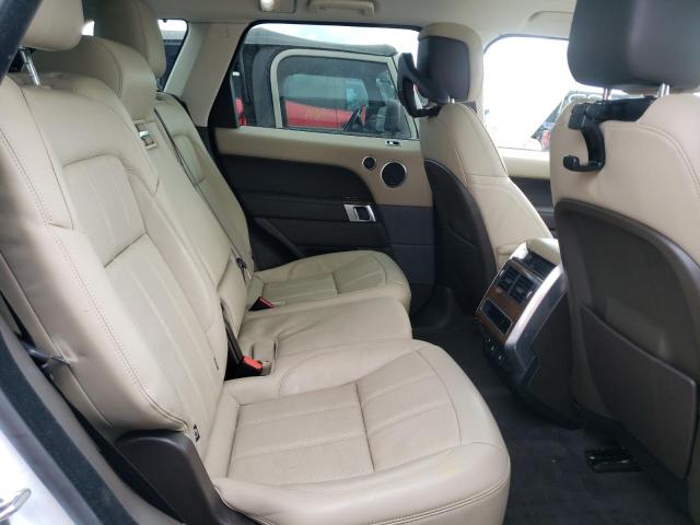 Photo 6 from auction – 2021 LAND ROVER RANGE ROVE with VIN SALWR2SE3MA765961