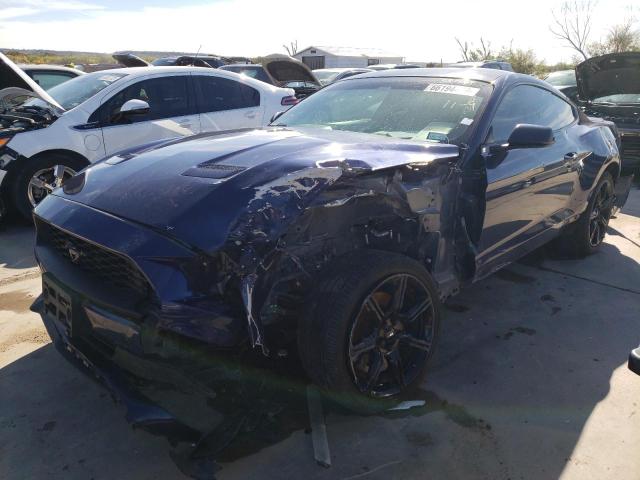 FORD MUSTANG 2019 with VIN 1FA6P8TH4K5125083 - Photo from auction