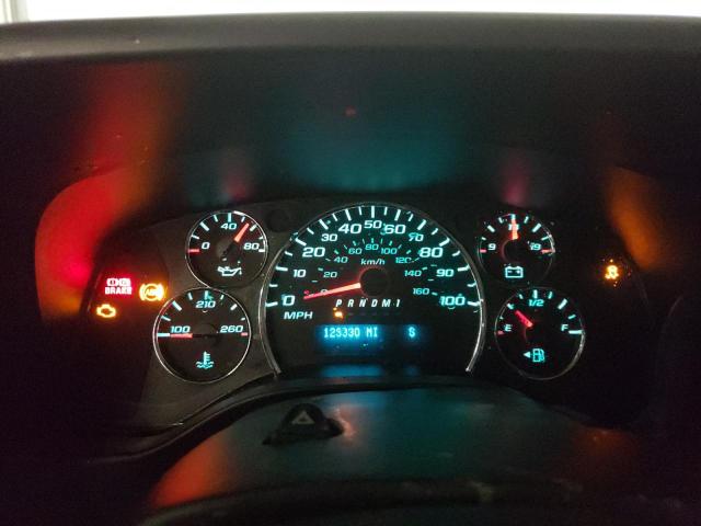 Photo 8 from auction – 2017 CHEVROLET EXPRESS G3 with VIN 1GAZGPFF2H1167143