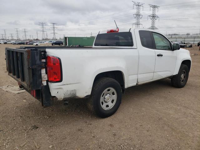 Photo 3 from auction – 2017 CHEVROLET COLORADO with VIN 1GCHSBEA1H1182128