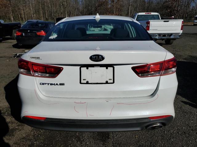 Photo 6 from auction – 2017 KIA OPTIMA LX with VIN 5XXGT4L32HG135977