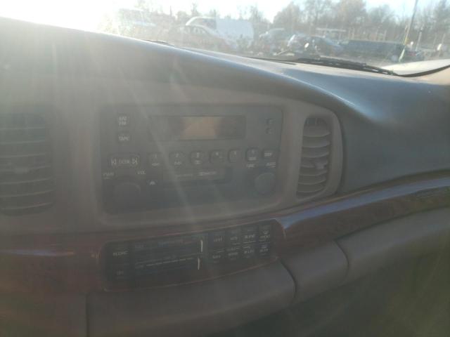 Photo 9 from auction – 2002 BUICK LESABRE CU with VIN 1G4HP54K32U243073