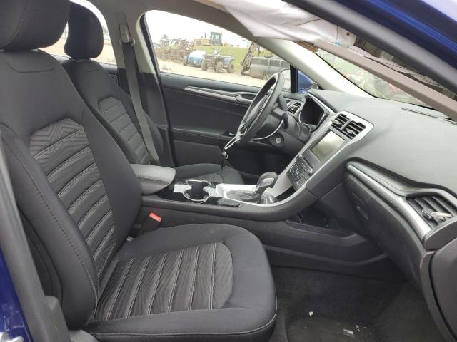 Photo 5 from auction – 2016 FORD FUSION SE with VIN 1FA6P0H71G5127690