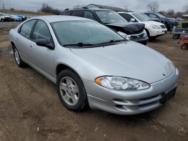 Photo 4 from auction – 2004 DODGE INTREPID S with VIN 2B3HD46R64H684155