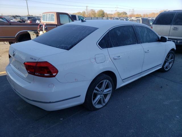Photo 3 from auction – 2014 VOLKSWAGEN PASSAT SE with VIN 1VWBN7A38EC002870