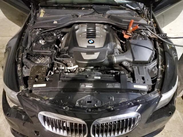 Photo 7 from auction – 2008 BMW 650 I with VIN WBAEB53568CX61983