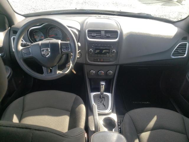 Photo 8 from auction – 2012 DODGE AVENGER SE with VIN 1C3CDZAB6CN136540