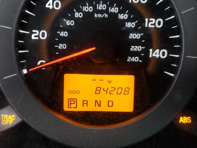 Photo 8 from auction – 2011 TOYOTA RAV4 with VIN 2T3BK4DV8BW061871