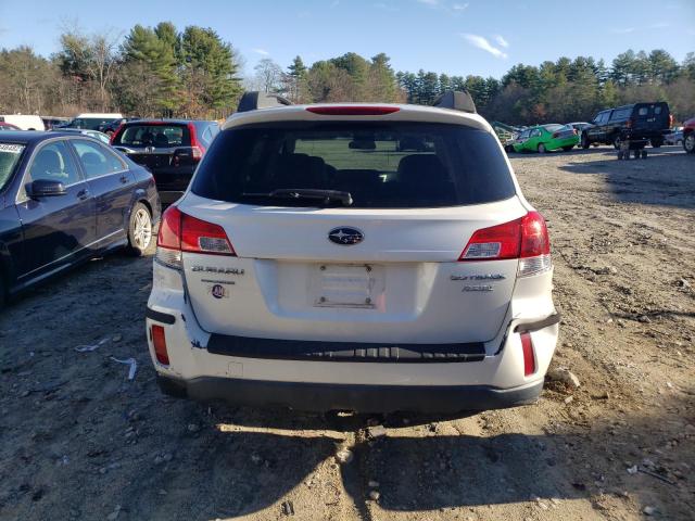Photo 6 from auction – 2012 SUBARU OUTBACK with VIN 4S4BRBCC8C3229931