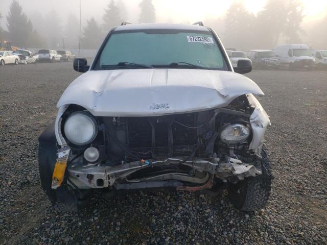 Photo 5 from auction – 2006 JEEP LIBERTY SP with VIN 1J4GL48K06W170443
