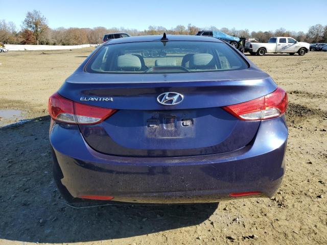Photo 6 from auction – 2012 HYUNDAI ELANTRA GL with VIN 5NPDH4AE9CH087416