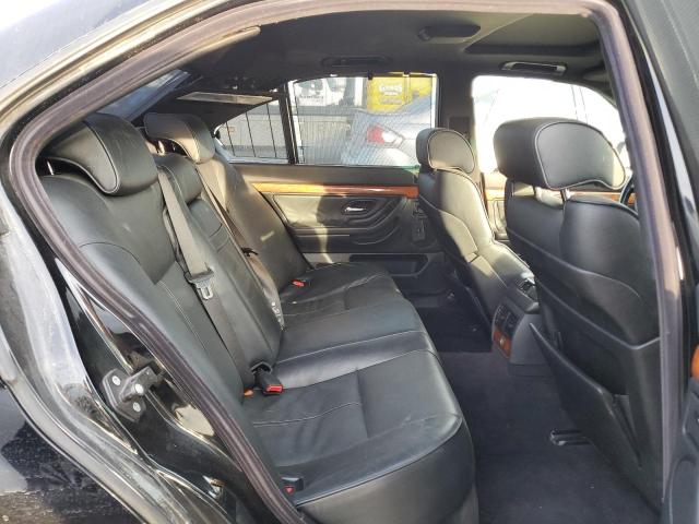 Фото 6 с аукциона – 2001 BMW 740 I AUTO с VIN WBAGG83471DN88283