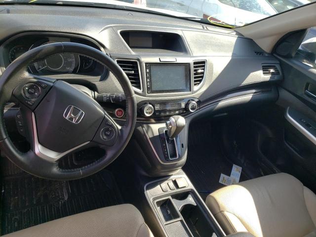 Photo 8 from auction – 2016 HONDA CR-V EXL with VIN 5J6RM4H72GL069487