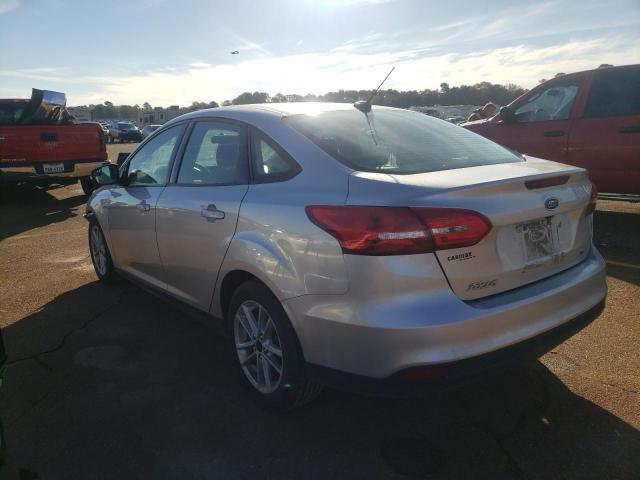 Photo 3 from auction – 2017 FORD FOCUS SE with VIN 1FADP3F27HL286369