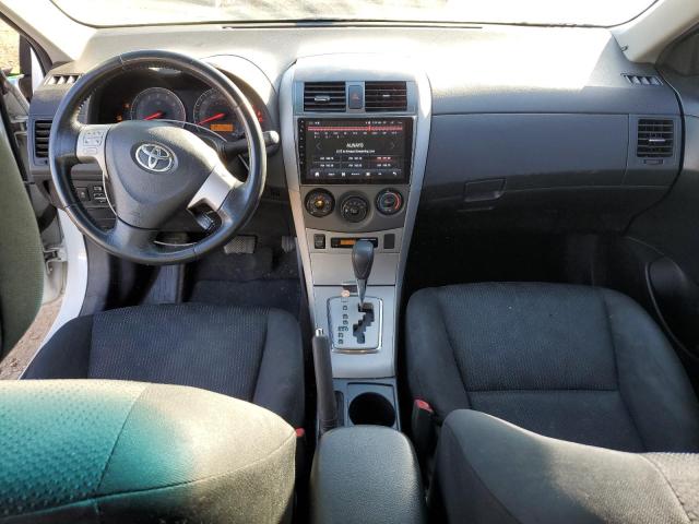 Photo 8 from auction – 2010 TOYOTA COROLLA BA with VIN 1NXBU4EE1AZ261202