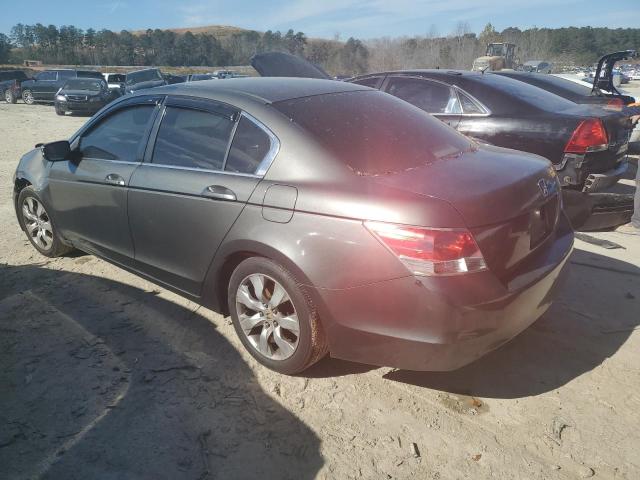 Photo 2 from auction – 2008 HONDA ACCORD EX with VIN JHMCP26728C021823