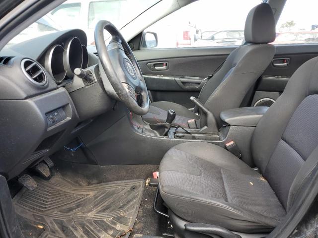 Photo 7 from auction – 2007 MAZDA 3 S with VIN JM1BK323171623689