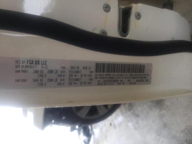Photo 10 from auction – 2015 JEEP PATRIOT LA with VIN 1C4NJPFA5FD398979