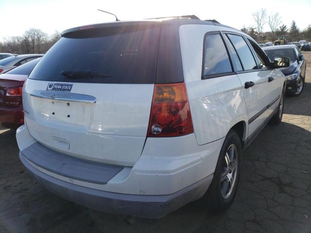 Photo 4 from auction – 2007 CHRYSLER PACIFICA with VIN 2A8GM48LX7R308133