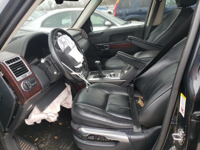 Photo 7 from auction – 2011 LAND ROVER RANGE ROVE with VIN SALME1D43BA359516