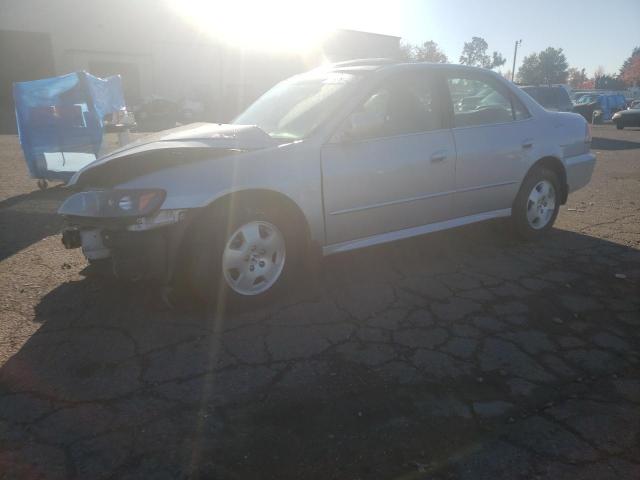 HONDA ACCRD 2001 with VIN 1HGCG16591A078811 - Photo from auction