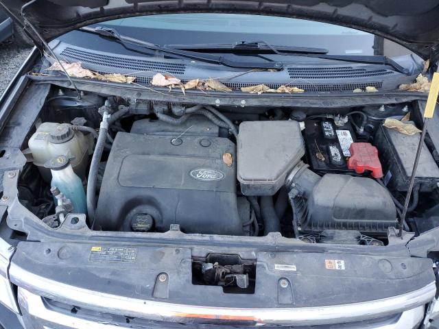Photo 12 from auction – 2013 FORD EDGE SEL with VIN 2FMDK4JC6DBB40730