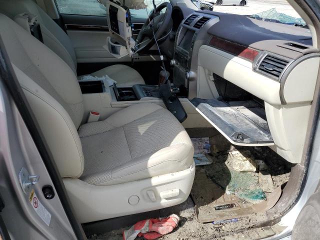 Photo 5 from auction – 2013 LEXUS GX 460 with VIN JTJBM7FX2D5063729