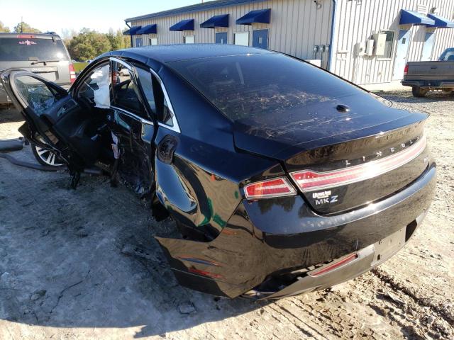 Photo 2 from auction – 2013 LINCOLN MKZ with VIN 3LN6L2G95DR827284