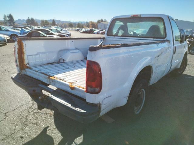 Photo 9 from auction – 2002 FORD F250 SUPER with VIN 1FTNF20L12ED45652