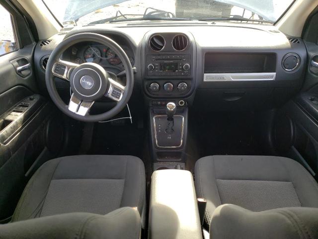 Photo 8 from auction – 2016 JEEP COMPASS SP with VIN 1C4NJDBB9GD637576