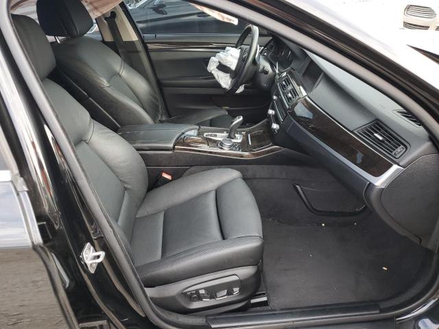 Photo 5 from auction – 2016 BMW 535 I with VIN WBA5B1C59GG552138