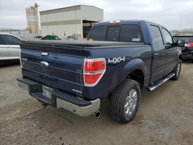 Photo 4 from auction – 2013 FORD F150 SUPER with VIN 1FTFW1EFXDFA72807