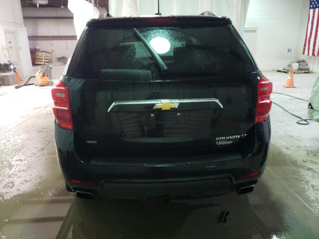 Photo 6 from auction – 2016 CHEVROLET EQUINOX LT with VIN 2GNFLFE37G6121611
