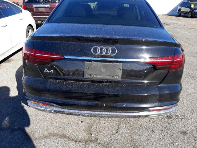 Photo 6 from auction – 2020 AUDI A4 PREMIUM with VIN WAUGMAF44LA039530