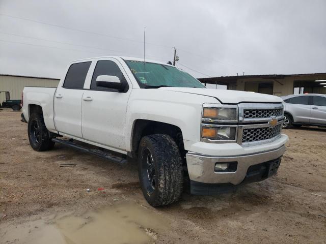 CHEVROLET silverado 2014 with VIN 3GCPCREC7EG233583 - Photo from auction