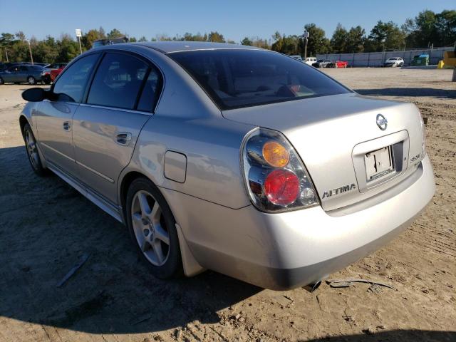 Photo 2 from auction – 2003 NISSAN ALTIMA SE with VIN 1N4BL11D63C287229