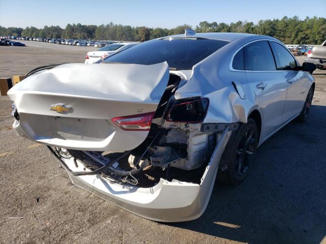 Photo 3 from auction – 2021 CHEVROLET MALIBU LT with VIN 1G1ZD5ST2MF024215