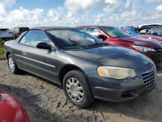 CHRYSLER SEBRING 2005 with VIN 1C3EL45X25N608370 - Photo from auction