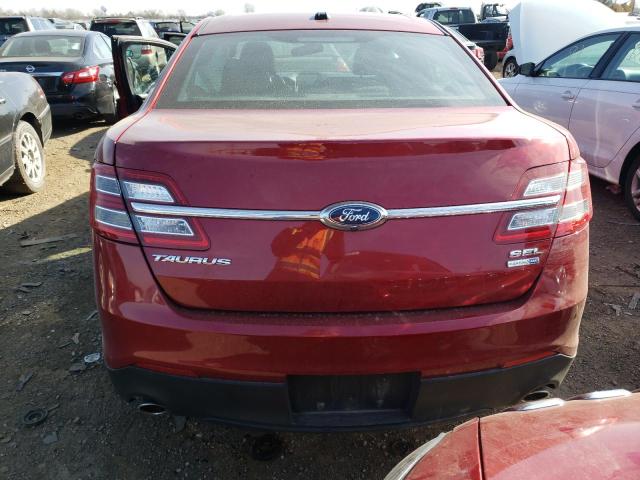 Photo 6 from auction – 2017 FORD TAURUS SEL with VIN 1FAHP2H87HG137112